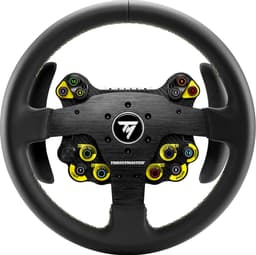 Thrustmaster Evo Racing 32R Leather Addon - Racestuur addon - PS5/PS4/PC/Xbox Series — thumbnail 1