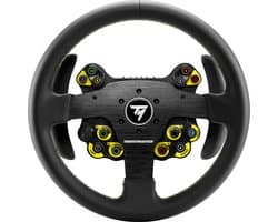 Thrustmaster Evo Racing 32R Leather Addon - Racestuur addon - PS5/PS4/PC/Xbox Series