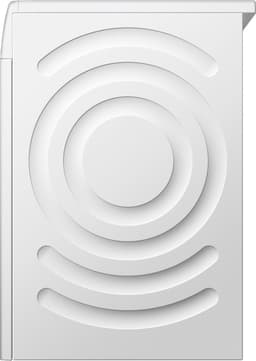 Bosch WGG244FCFG - Serie 6 - Wasmachine met stoom - 1400 rpm - Energielabel A - Iron Assist: vermindert kreukels tot 50% - Automatisch doseren - NL/FR Display — thumbnail 3