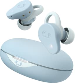 Fresh 'n Rebel Twins Rush - Sport Oordopjes – Active Noise Cancelling – Bluetooth 5.3 - Draadloos – Waterdicht – 36 uur Speeltijd - Dusky Blue — thumbnail 1