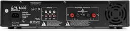 Skytec SPL1000 2-kanaals versterker met 3-bands equalizer - 2x 500W — thumbnail 5