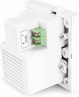 Stereo versterker - Power Dynamics BTW30SET inbouw versterker met Bluetooth, 2x plafond speaker en afstandsbediening - 30W — thumbnail 5