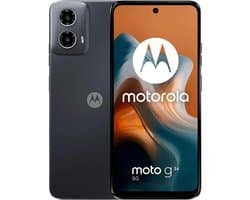 Motorola Moto G34 5G 4GB/64GB Charcoal Black