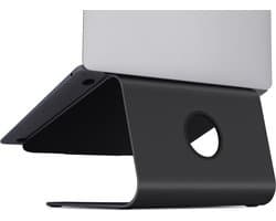Rain - Geschikt voor - Design - Geschikt voor - mStand - Geschikt voor - Laptop - Geschikt voor - Stand - Geschikt voor - Black