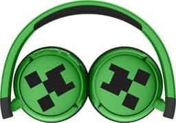 Minecraft - draadloze kinderkoptelefoon - volumebegrenzing - lange batterijduur - microfoon - opvouwbaar - bluetooth — thumbnail 10