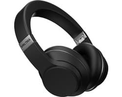 Voltma PowerBeats Pro Koptelefoon - Headset met microfoon en IPX5 waterdicht - 40 uur Speeltijd - Headphones bluetooth - 40 dB Active Noise Cancelling ANC - Hoofdtelefoon Draadloos - Multipoint Pairing - Comfortabele wireless earphones - Over-ear