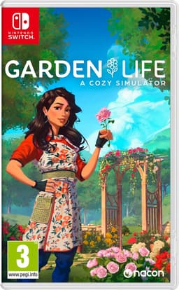 Garden Life: A Cozy Simulator - Nintendo Switch — thumbnail 1