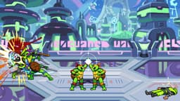 Teenage Mutant Ninja Turtles: Shredder's Revenge - Anniversary Edition — thumbnail 5