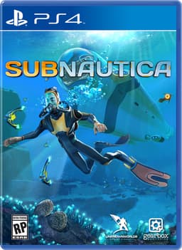 Subnautica - PS4 — thumbnail 2