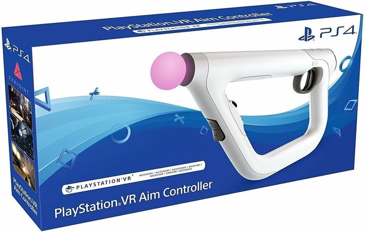 Sony PlayStation® VR Richtcontroller - PS4 — afbeelding 1