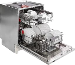 Whirlpool WCIC 3C26 PE inbouw vaatwasser 60 cm — thumbnail 8