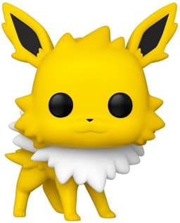 Pop Games: Pokémon - Jolteon - Funko pop #628 — thumbnail 4