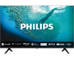 Philips 55PUS7009/12 - 55 inch - 4K LED - 2024 - Smart TV