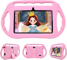 Kindertablet - Tablet voor Kinderen - 7 Inch - Ouderlijk Toezicht - 32GB Opslag — thumbnail 1
