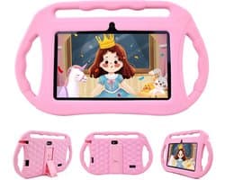Kindertablet - Tablet voor Kinderen - 7 Inch - Ouderlijk Toezicht - 32GB Opslag