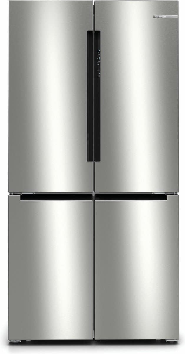 Bosch KFN96APEA vrijstaande vrieskast - NoFrost - VitaFresh - Grote capaciteit - Energiezuinig — afbeelding 1
