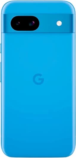 Google Pixel 8a - 8/128GB - Blauw — thumbnail 2