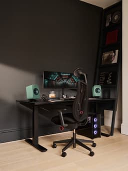 KEF LSX II LT Groen — thumbnail 4