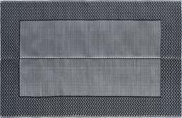 vidaXL - Buitenkleed - ARAKIL - 160x230 - cm - PP - grijs — thumbnail 3
