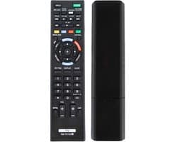 *** Afstandsbediening geschikt voor Sony LCD, LED en SMART televisie's - [TV] - Afstandsbediening stuk Vervangen- van Heble® ***