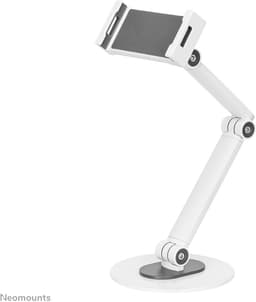 Neomounts DS15-550WH1 universele tablet stand voor 4,7-12,9" - tablets - wit — thumbnail 5