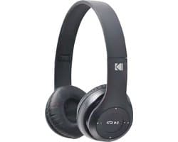 Kodak Draadloze Koptelefoon Zwart