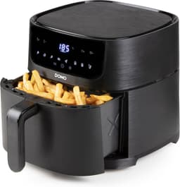 DOMO DO539FR Airfryer XXL - Heteluchtfriteuse - 6L - PFAS-vrij - 1500W — thumbnail 1
