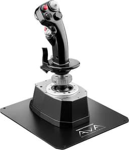 Thrustmaster AVA BASE - Premium Modulaire Joystick Voet - PC - Compatibel met F-16C Viper / F/A-18C Hornet SOL-R Grips - Ideaal voor DCS World & Microsoft Flight Simulator — thumbnail 5