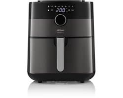 Arzum AR2074-G friteuse Enkel 6 l 1750 W Heteluchtfriteuse Zwart