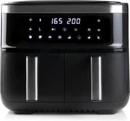 DOMO DO537FR - Deli-fryer 'double fry zone' - 2x 4 L - 2850 W — thumbnail 22