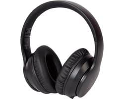 Roseland - Draadloze Bluetooth Koptelefoon met Microfoon for Handsfree Calling- Roseland - Zwart - Over-Ear Headphones
