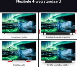 Sony K-65XR80 Smart TV 65’’ BRAVIA 8 – 4K OLED 2024 — thumbnail 13