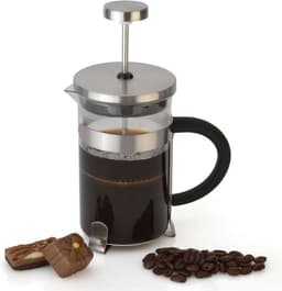 Essentials koffie/theezetter 800ml - Metaal - — thumbnail 5