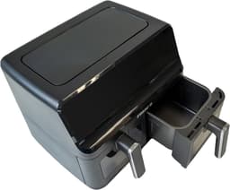 Friac AIF 8017 GS Dubbele Airfryer 4+4 L 2700W — thumbnail 4