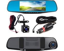 Dashcam Voor Auto Voor En Achter - Dashcam Voor En Achte