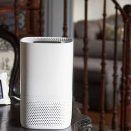Lanaform - AV-99C - Luchtreiniger WiFi HEPA H13 - Verwijdert 99,95% Van Deeltjes, Pollen, Dierenharen - Koolstoffilter, UV Licht - PM2.5 Sensor - Stille Nachtmodus - CADR 145 M³/h, Voor 25 M² — thumbnail 24