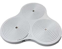 Sirius Decopower Multicharger - USB laadstation voor Sirius heroplaadbare LED kaarsen - 22 x 23 x 1 cm