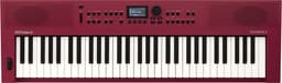 Roland GO:KEYS 3 Dark Red - Keyboard, 61 toetsen — thumbnail 1