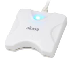 Akasa Extreme USB SMART and Electronic ID card reader