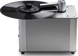 Pro-Ject VC-E2 Platenwasmachine - Eenvoudig in gebruik – Platenreiniger – Voor alle platen - Zilver — thumbnail 5