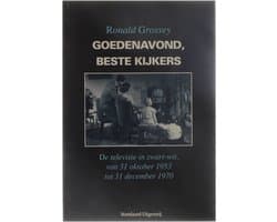 Goedenavond, beste kijkers