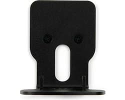 Soundskins - Design muurbeugel voor Sonos One (SL) en Play 1 - Zwart
