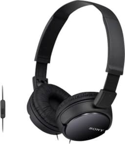 Sony MDR-ZX110AP Zwart — thumbnail 4