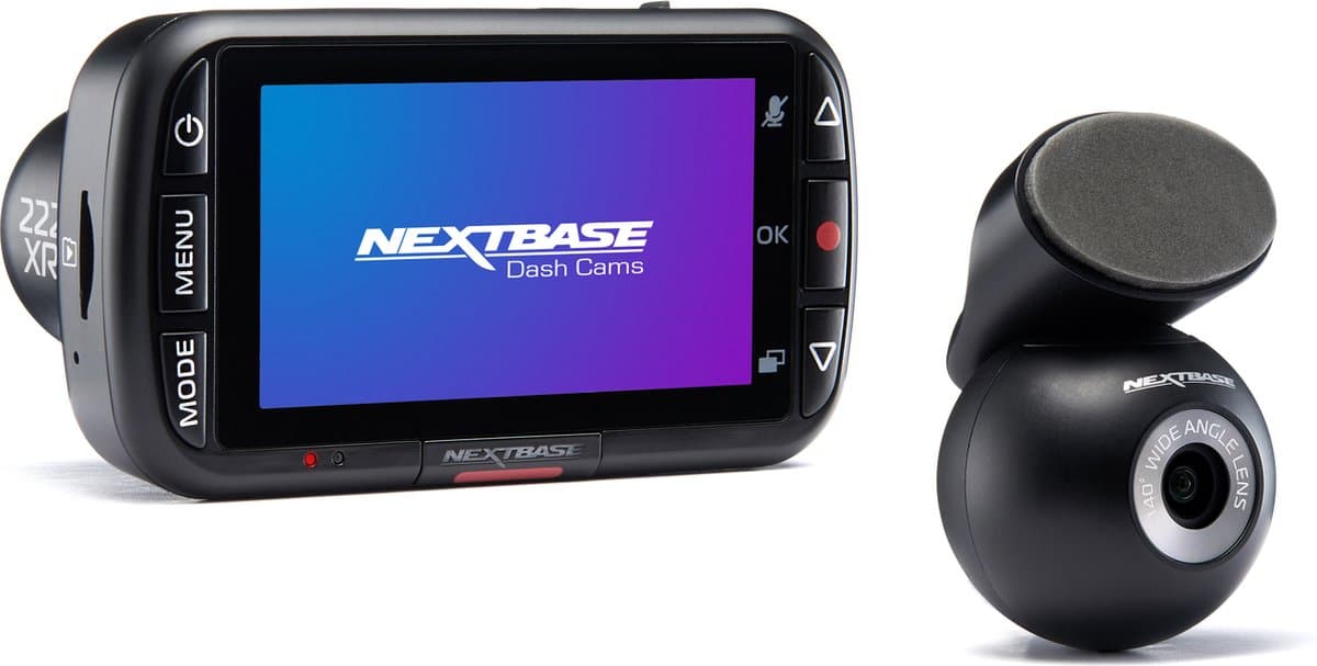 Nextbase 222XRCWC Dashcam — afbeelding 1