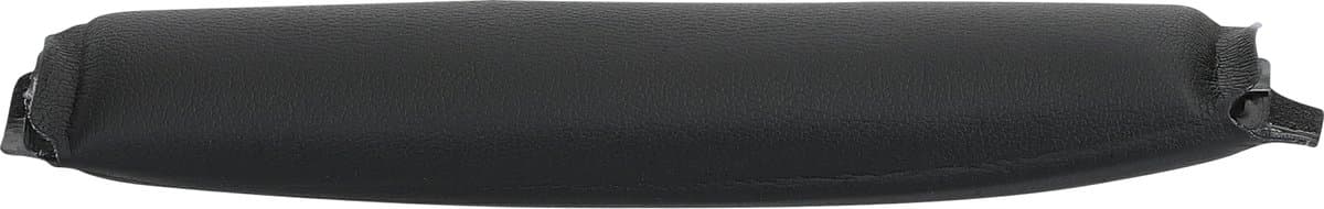 kwmobile cover voor koptelefoon hoofdband - geschikt voor Sennheiser HD 4.50BTNC / HD4.40BT / HD4.30 / HD 350BT - Koptelefoon band hoes van neopreen - In zwart — afbeelding 1