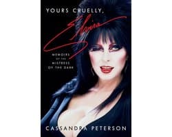 Yours Cruelly, Elvira