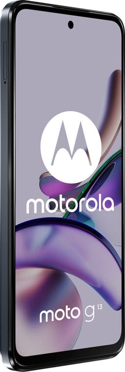 Motorola Moto g13 - Matte Charcoal — thumbnail 4