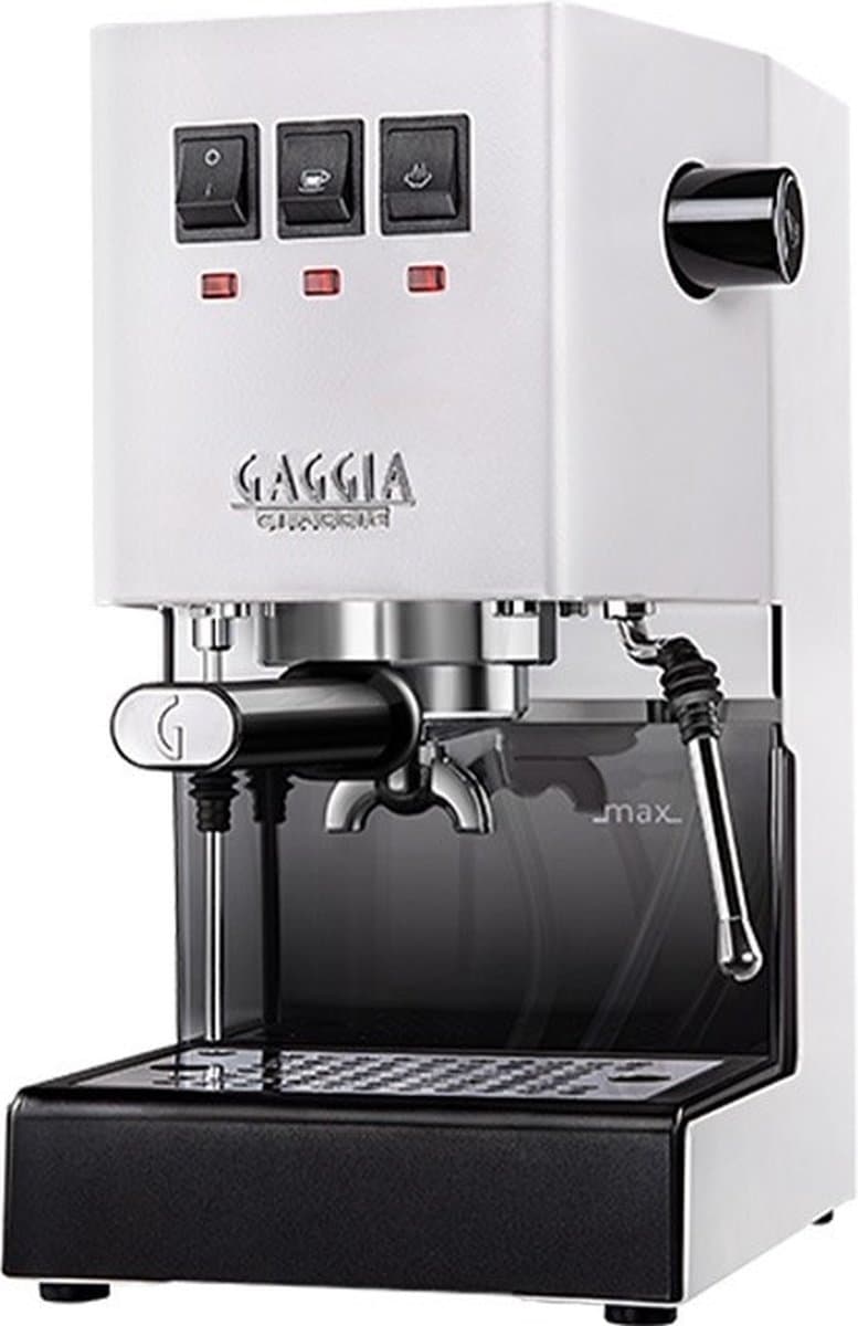Gaggia Classic Evo Pro-design wit 2023 — afbeelding 1