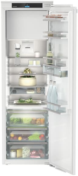 Liebherr IRBd 5151 Prime BioFresh combi-koelkast Ingebouwd 276 l Wit — thumbnail 1