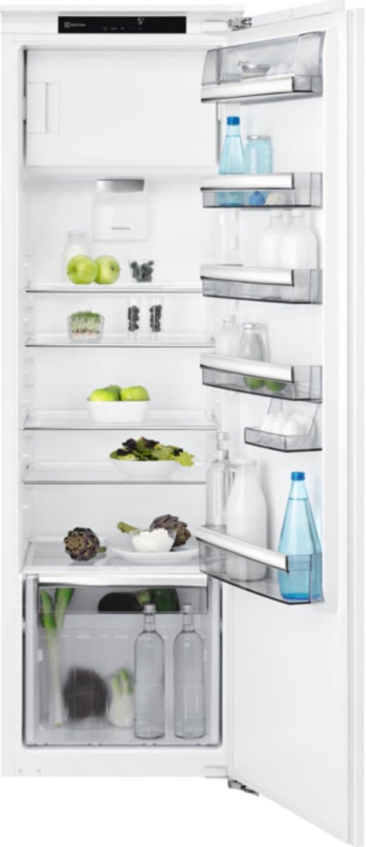 Electrolux IK3026SAR Inbouw combi-koelkast Ingebouwd 282 l F — afbeelding 1